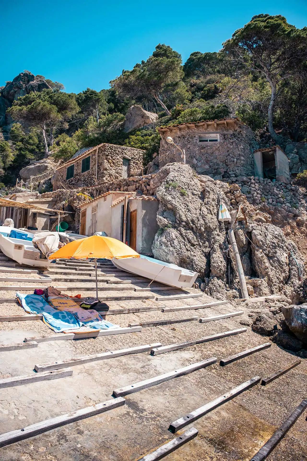 Port de sa Pedra de d’Ase